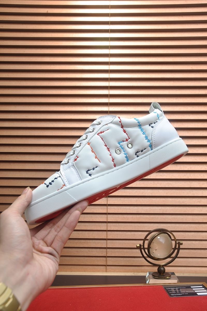 Christian Louboutin Low Shoes